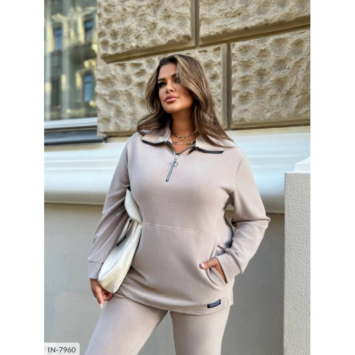Костюми великого розміру IN-7960 — зручність і стиль