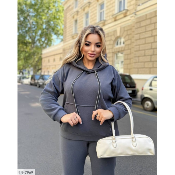 XL+ спортивні костюми Odessa Moda IN-7969 — нова колекція