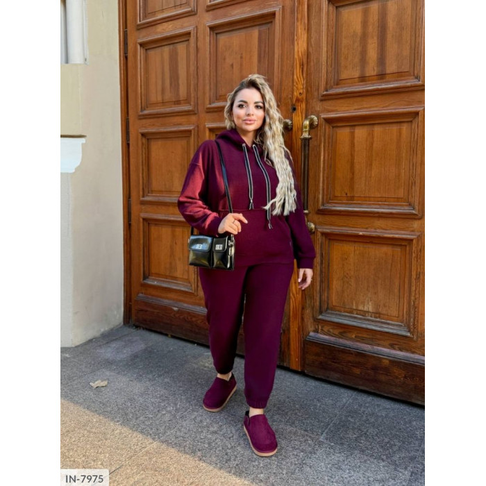 Костюми Plus Size IN-7975 — тренди сезону