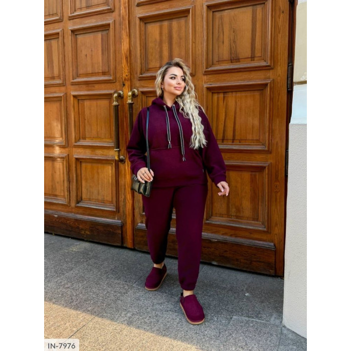 Спортивні костюми великого розміру IN-7976 — комфорт і мода