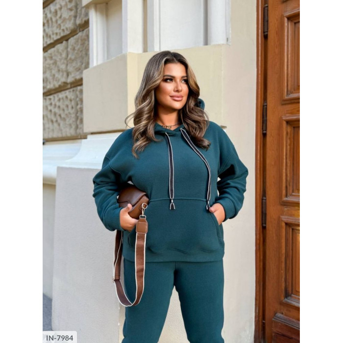 Спортивні костюми великого розміру IN-7984 — комфорт і мода