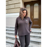 Прогулянковий костюм IN-7990