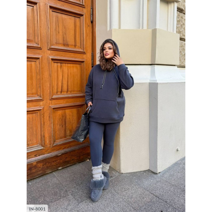 XL+ костюми Odessa Moda IN-8001 — комфорт без компромісів