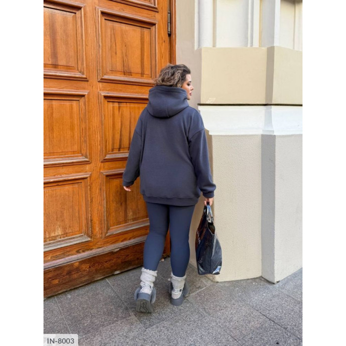 Модні костюми великого розміру IN-8003 — легкість і краса