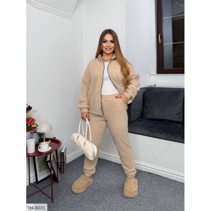 XL+ костюми IN-8031 — сучасна мода