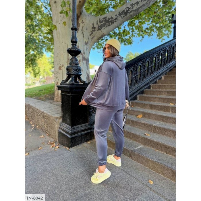 Костюми Plus Size IN-8042 — тренди сезону