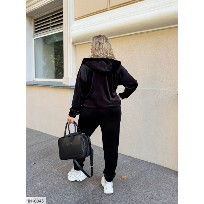 Спортивні костюми XL+ IN-8045 — свобода руху