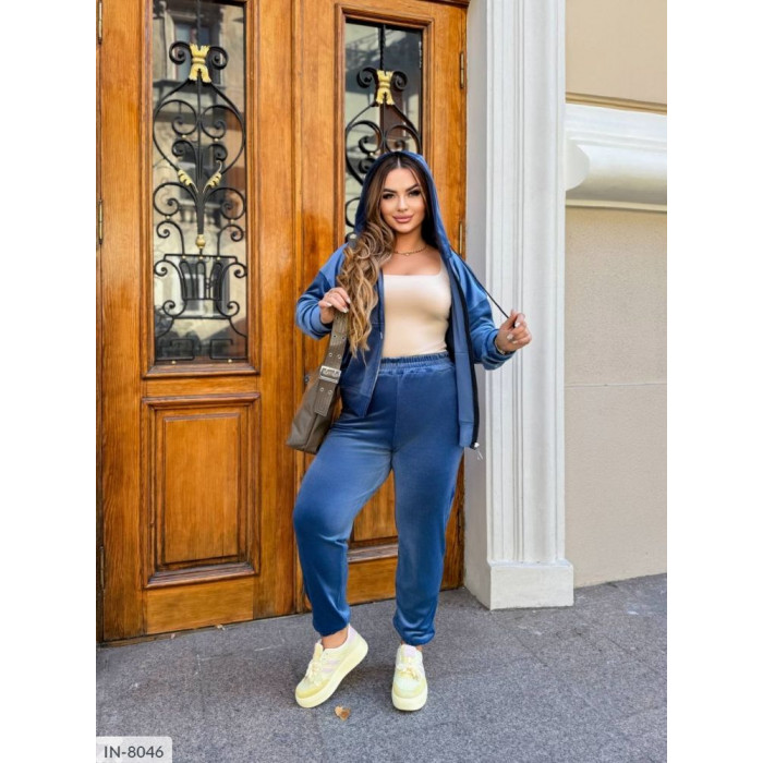 Спортивні костюми Odessa Moda IN-8046 — якість і стиль