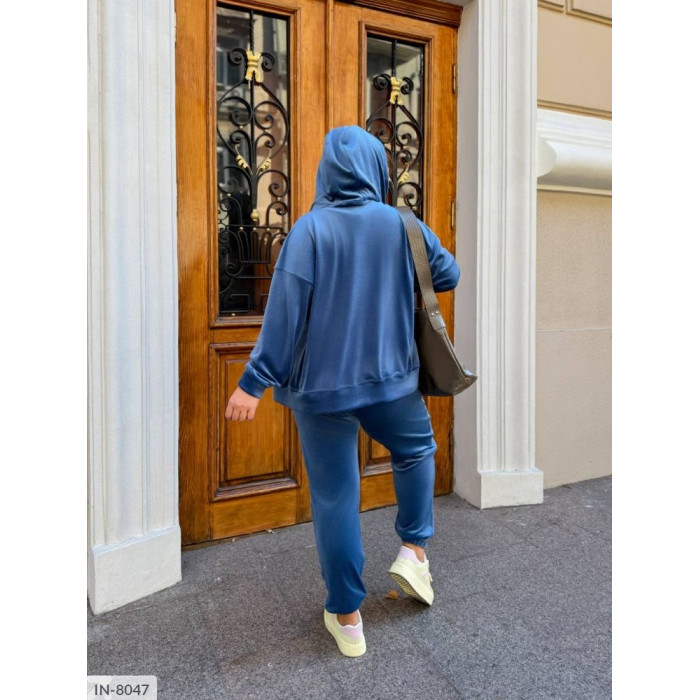 XL+ спортивні костюми Odessa Moda IN-8047 — нова колекція