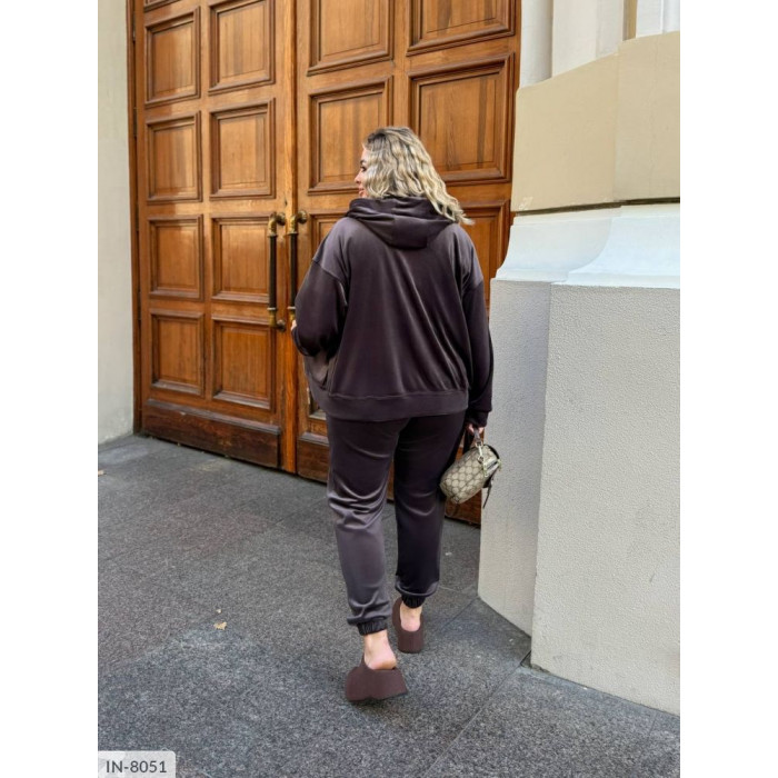 Модні костюми Plus Size IN-8051 — комфорт без меж