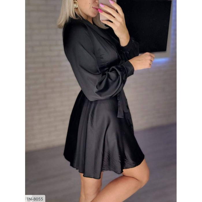 Новинки суконь 2025 року IN-8055 — твій стиль у кожній деталі