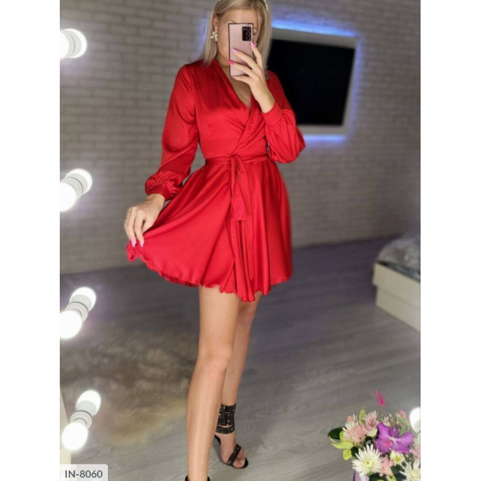 Сукні IN-8060 — гармонія жіночності й комфорту