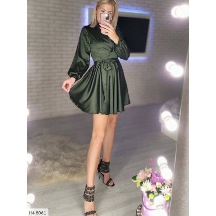 Елегантні сукні для сучасних жінок IN-8061 — виглядай розкішно