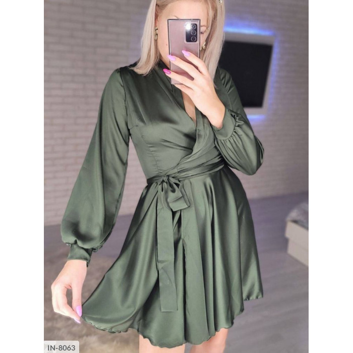 Елегантні сукні для сучасних жінок IN-8063 — виглядай розкішно