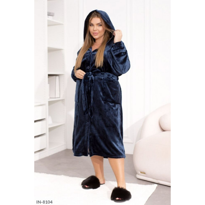 Піжами XL+ IN-8104 — м’якість і комфорт