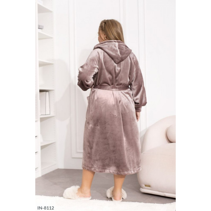 Жіночі піжами IN-8112 — краса у кожній деталі