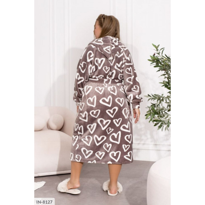 Піжами XL+ IN-8127 — ніжність і зручність
