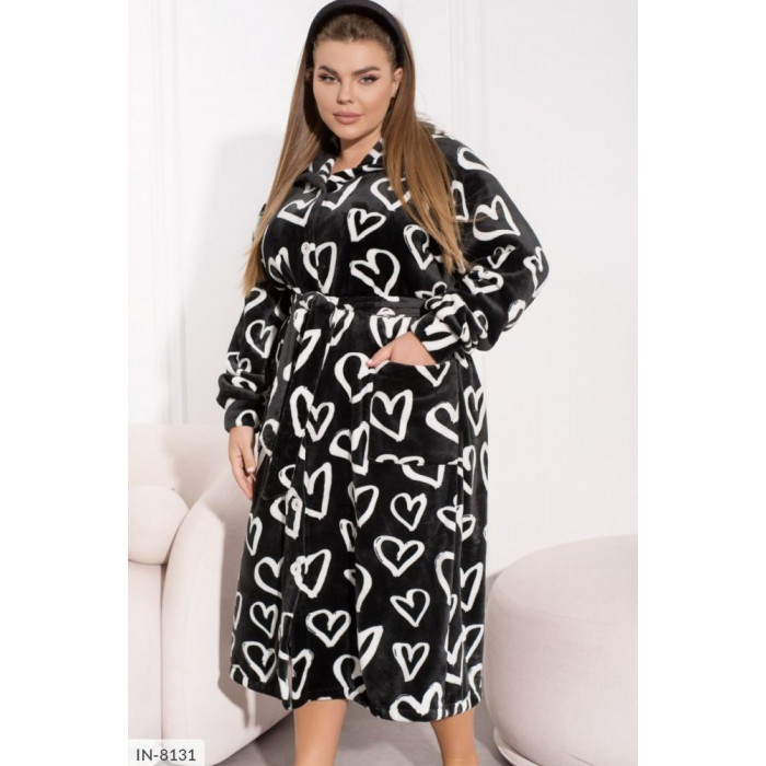 Піжами XL+ IN-8131 — ніжність і зручність