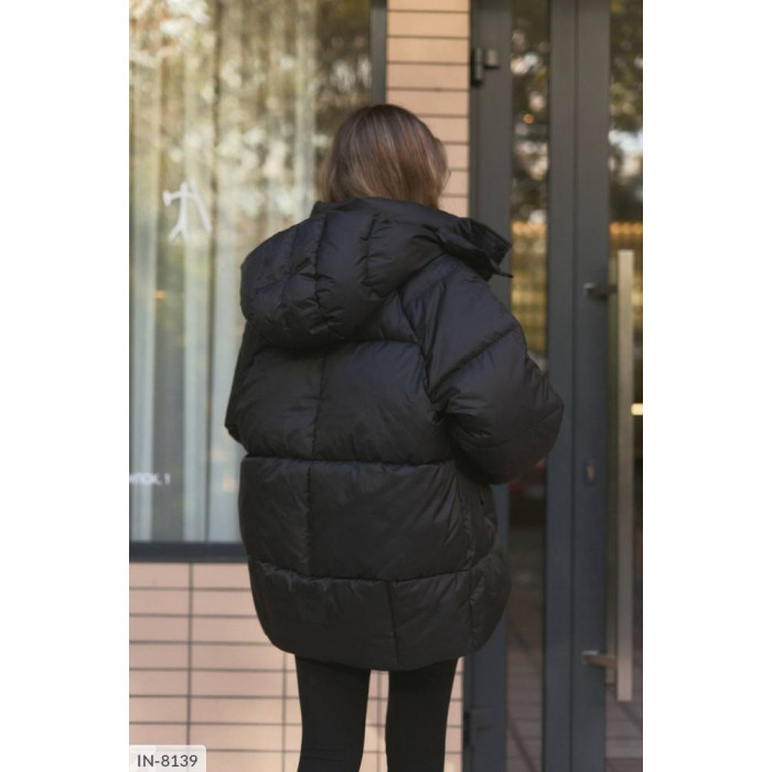 Верхній одяг IN-8139 — комфорт і мода в одному