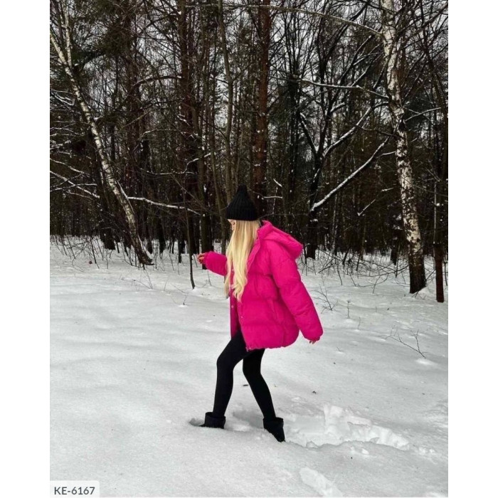 Верхній одяг KE-6167 — комфорт і мода в одному