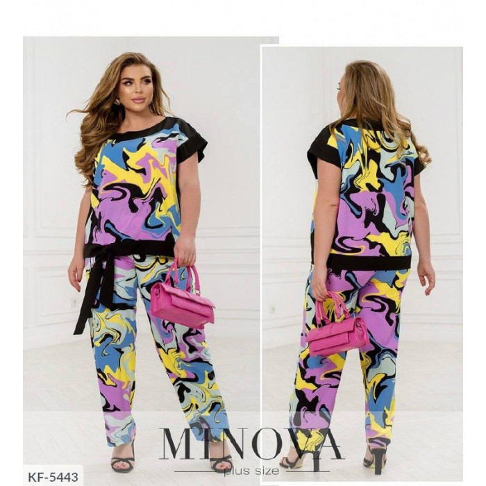 Модні костюми KF-5443 — комфорт без обмежень