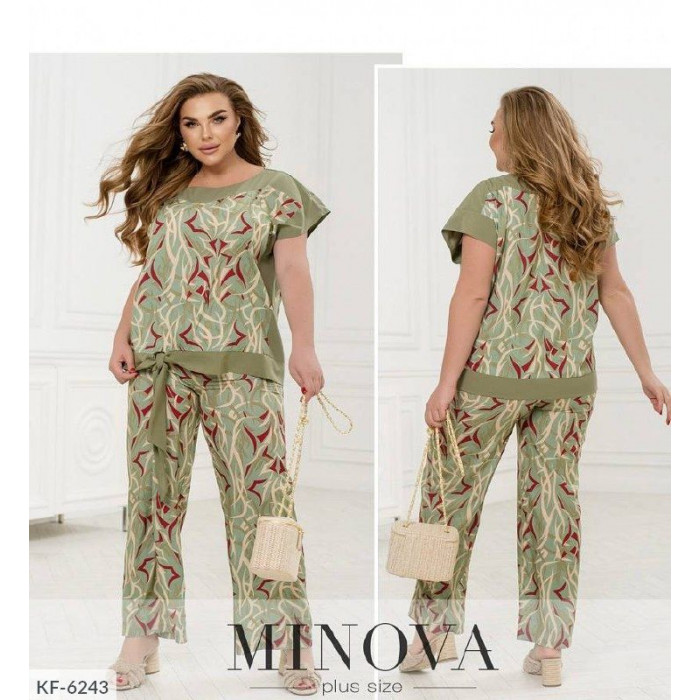 XL+ костюми KF-6243 — твій вибір сезону