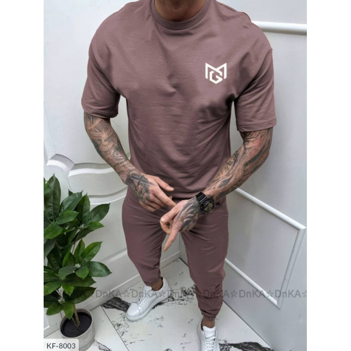 Чоловічий стиль KF-8003 — мода без компромісів