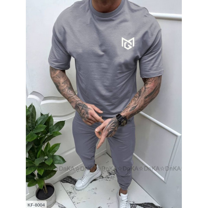 Мода для чоловіків KF-8004 — практичність і стиль