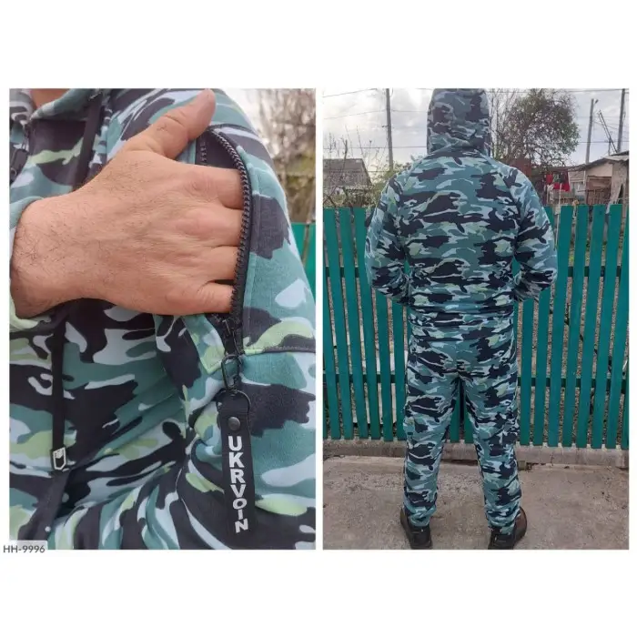 Чоловічий костюм HH-9996
