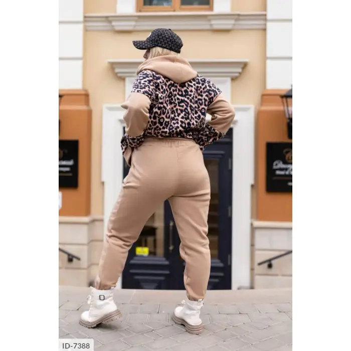 Купити Прогулянковий костюм ID-7388