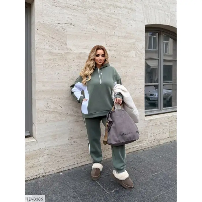 Купити Прогулянковий костюм ID-8386