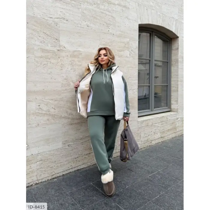 Купити Прогулянковий костюм ID-8415