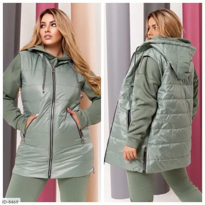 Купити Жилетка ID-8469