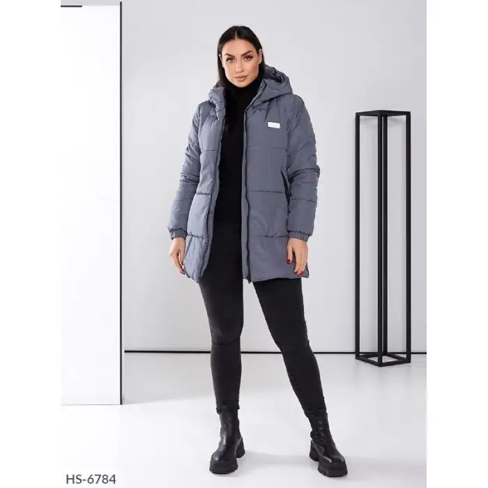 Женские Куртка HS-6784