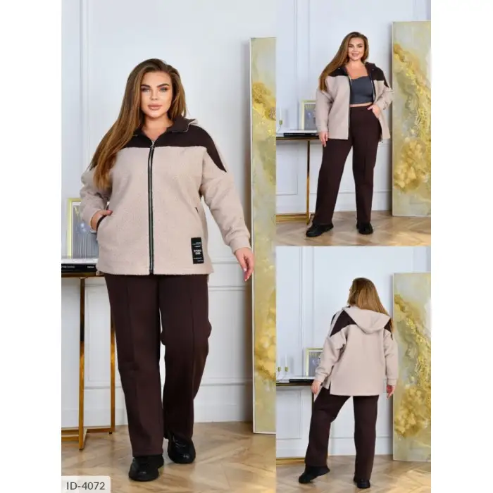 Купити Прогулянковий костюм ID-4072