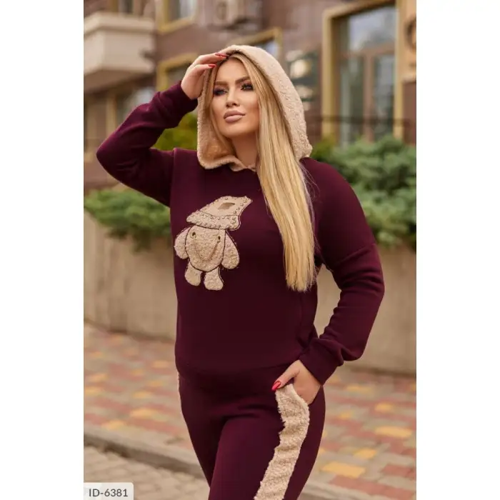 Купити Прогулянковий костюм ID-6381